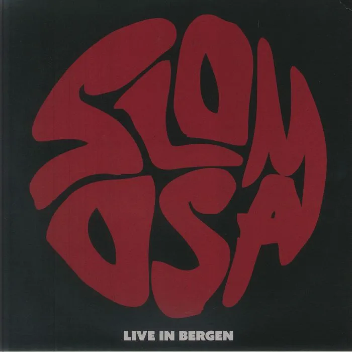 SLOMOSA — Live In Bergen (Record Store Day RSD 2026)