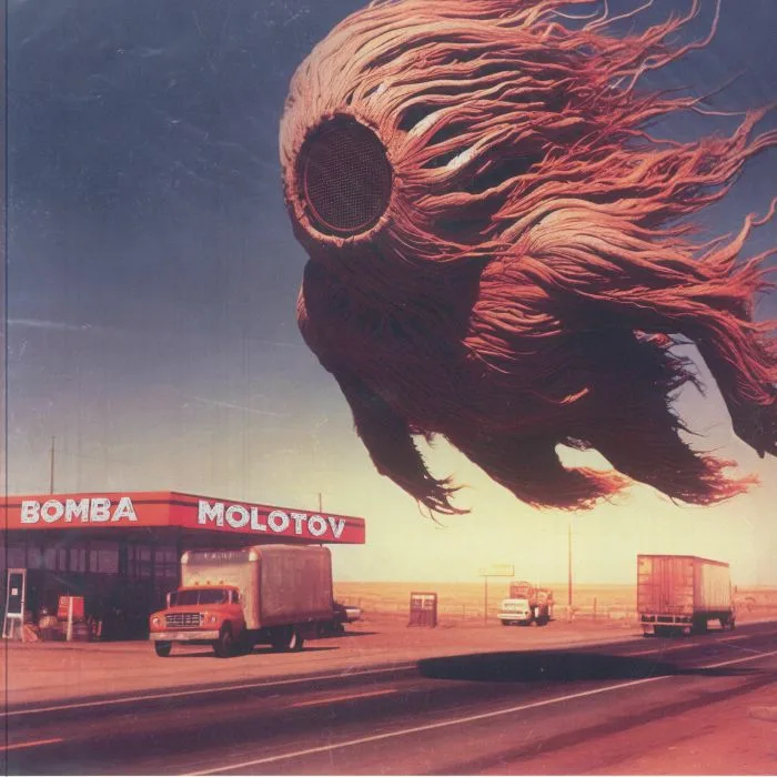 BOMBA MOLOTOV — Bomba Molotov
