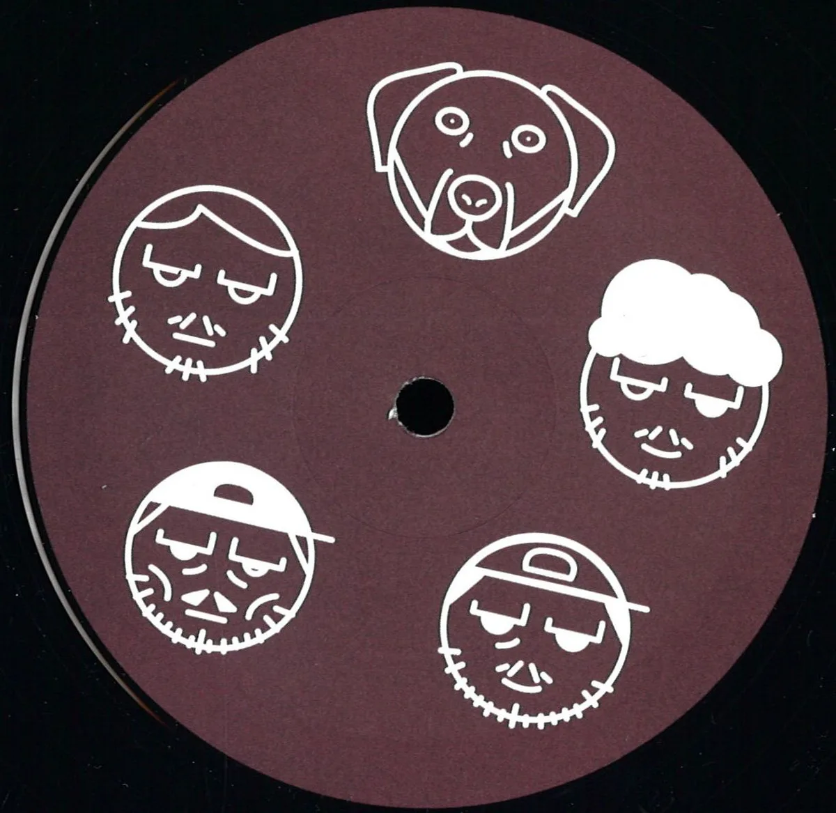Various — From Da Neuf Trois Remixes