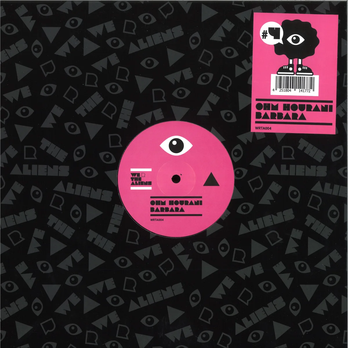 OHM HOURANI — BARBARA