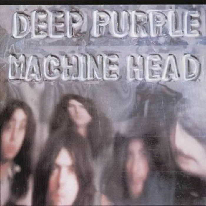 DEEP PURPLE — Machine Head