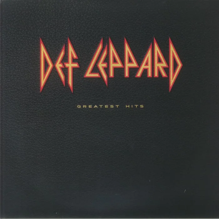 DEF LEPPARD — Greatest Hits