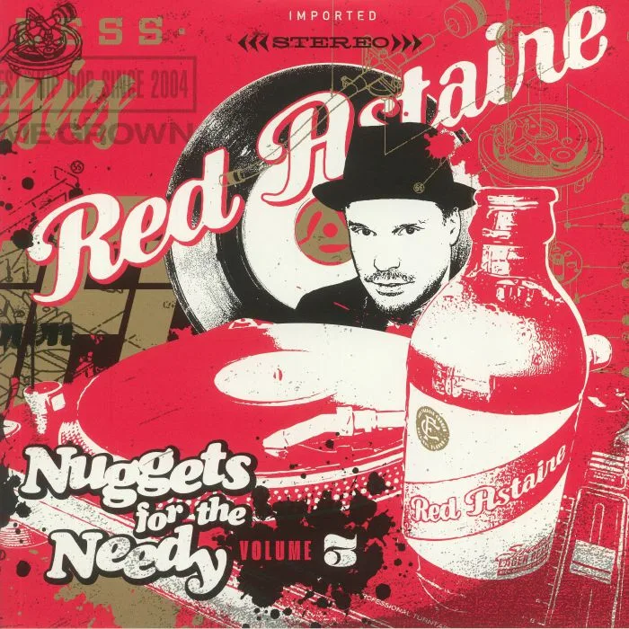 RED ASTAIRE — Nuggets For The Needy Volume 3