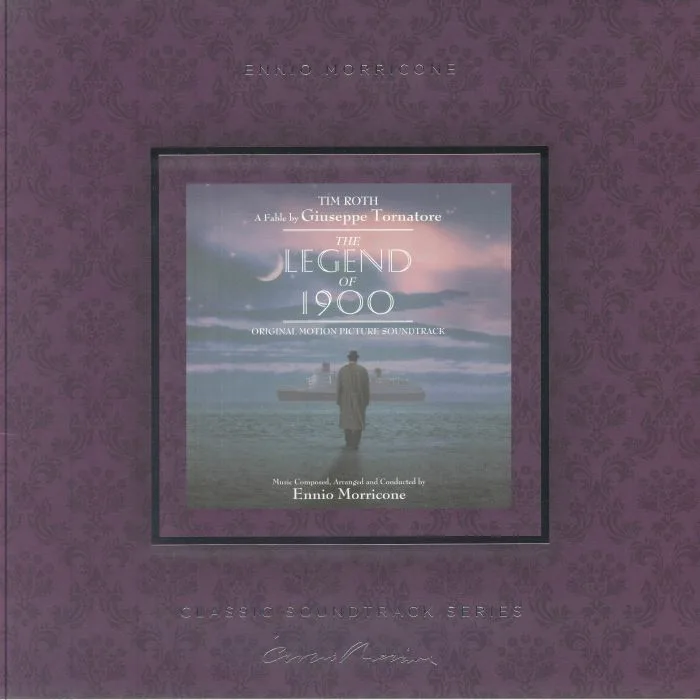 Ennio MORRICONE — The Legend Of 1900 (Soundtrack)
