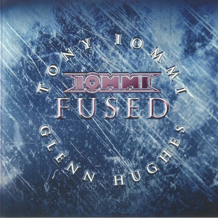 Tony IOMMI / GLENN HUGHES — Fused (reissue)