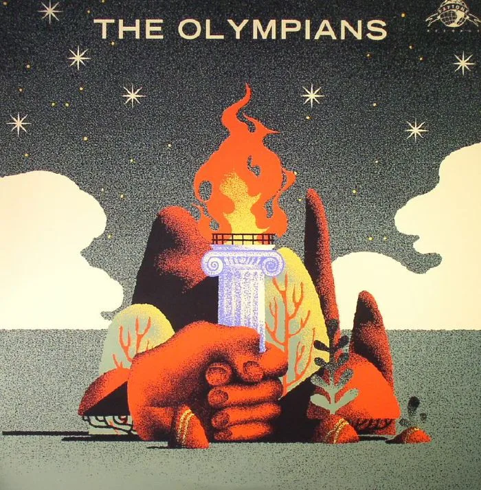 The OLYMPIANS — The Olympians