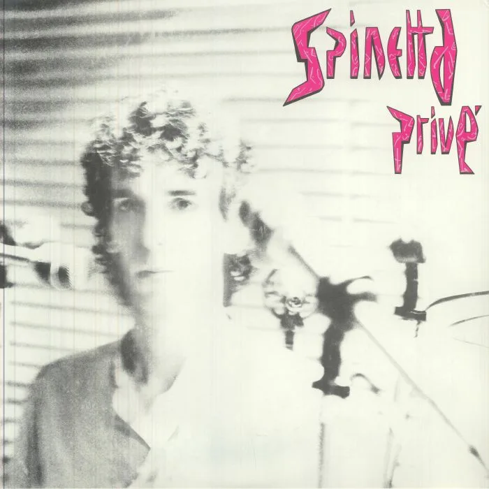 Luis Alberto SPINETTA — Prive (reissue)