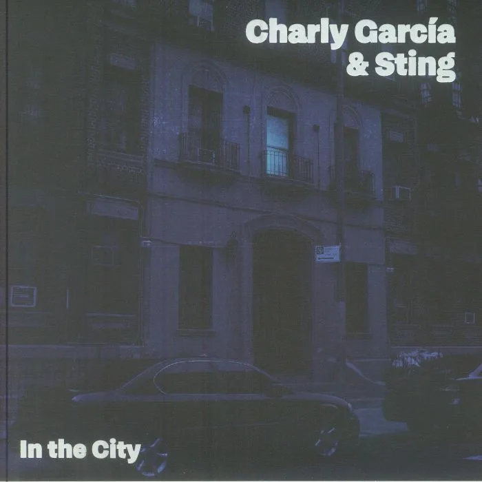 Garcia CHARLY / STING — In The City
