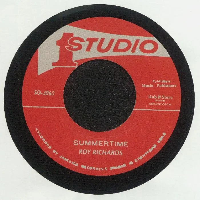 Roy RICHARDS / THE SOUND DIMENSIONS — Summertime