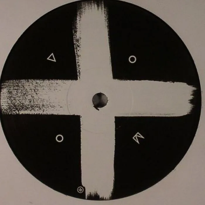 Front cover — Larry HEARD / MOODYMANN / OSUNLADE — Moxa Vol 1: Follow The X