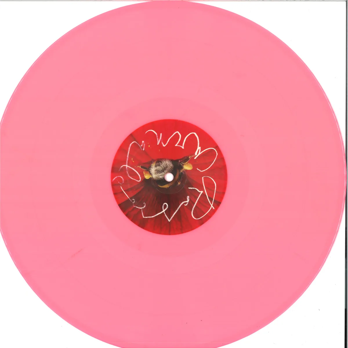 Лицевая сторона обложки — Cristalli Liquidi With Deux Control — Rosso Carnale