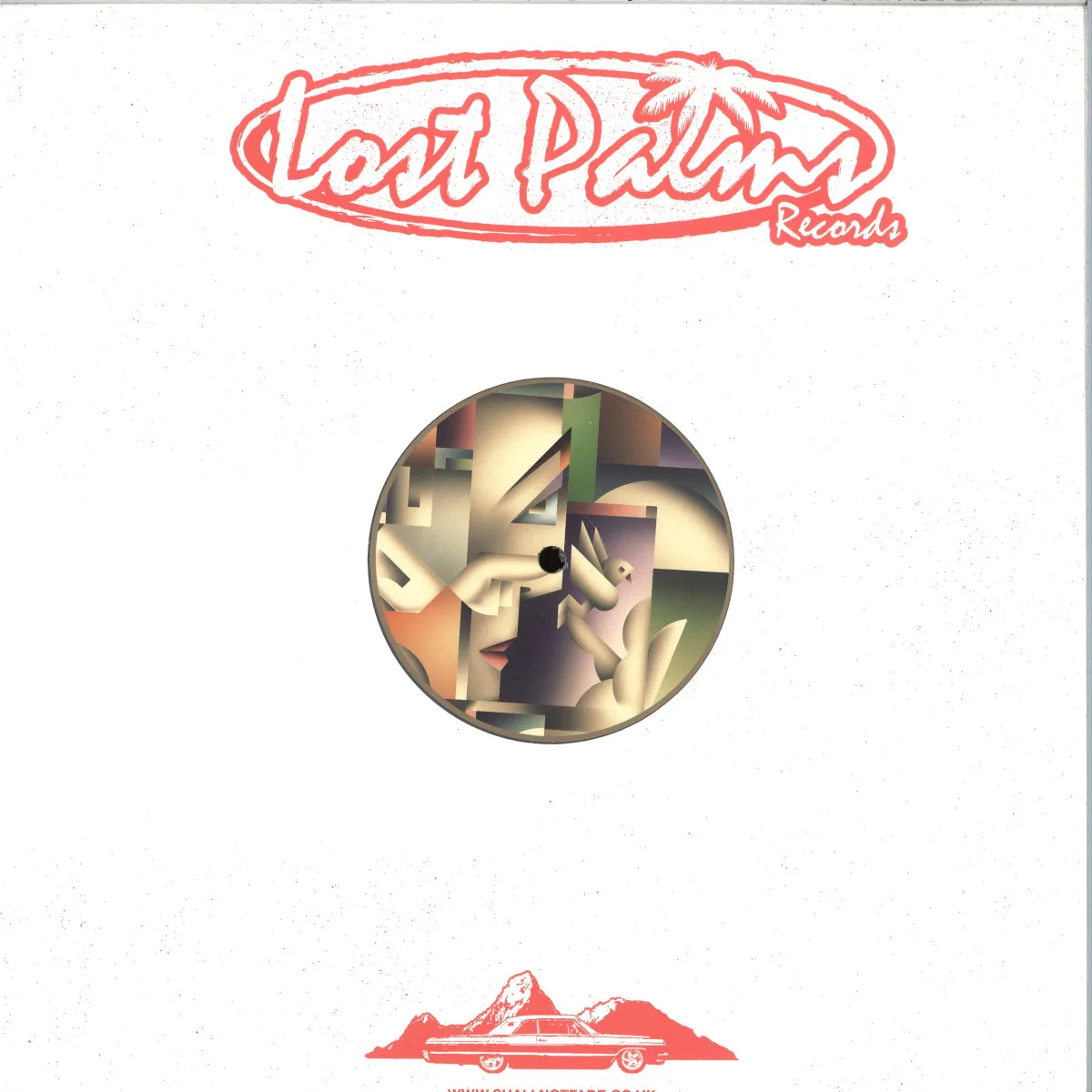 Back cover — Harrison Bdp — Third Time Lucky EP