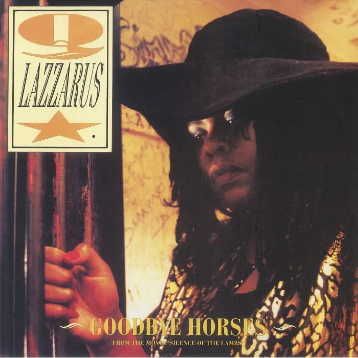 Q LAZZARUS — Goodbye Horses