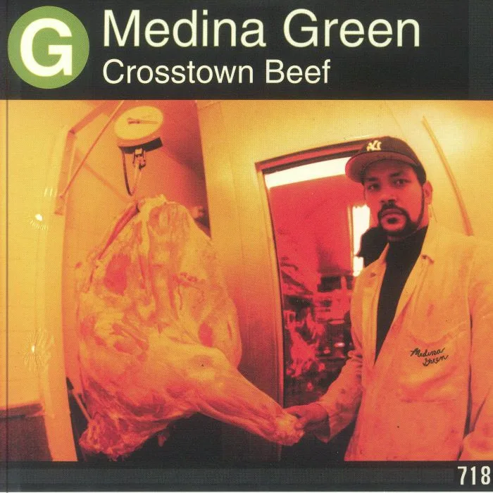 MEDINA GREEN — Crosstown Beef