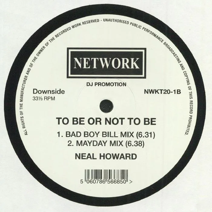Обратная сторона обложки — Neal HOWARD — Indulge (reissue)