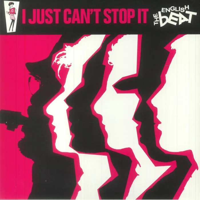 The ENGLISH BEAT (THE BEAT) — I Just Can't Stop It (reissue)