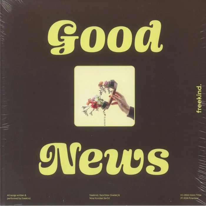 FREEKIND — Good News