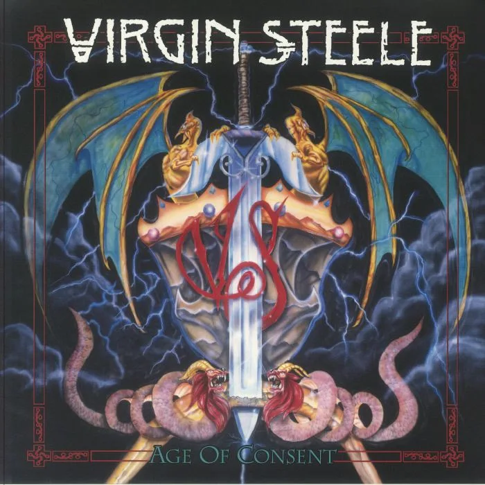 VIRGIN STEELE — Age Of Consent
