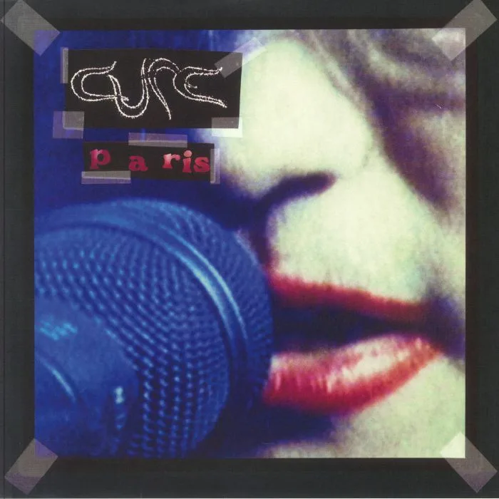 The CURE — Paris (30th Anniversary Edition) (remastered)