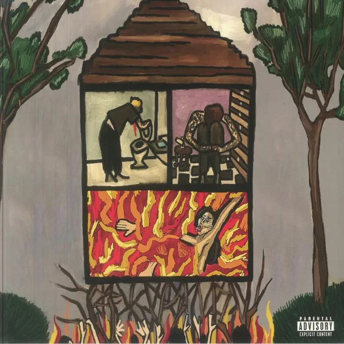Front cover — SUICIDEBOYS — Long Term Effects Of Suffering