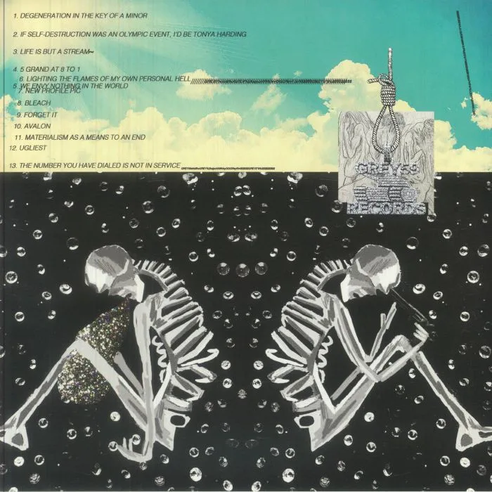 Back cover — SUICIDEBOYS — Long Term Effects Of Suffering