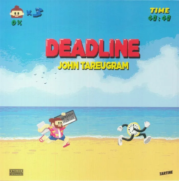 John TAREUGRAM — Deadline (B-STOCK)