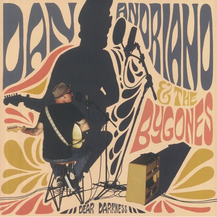 Dan ANDRIANO — Dear Darkness