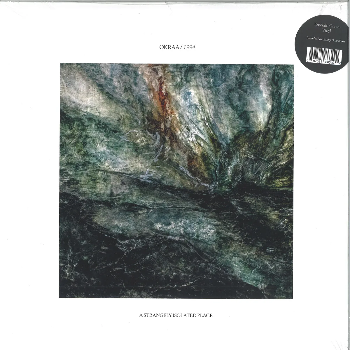 Okraa — 1994 LP