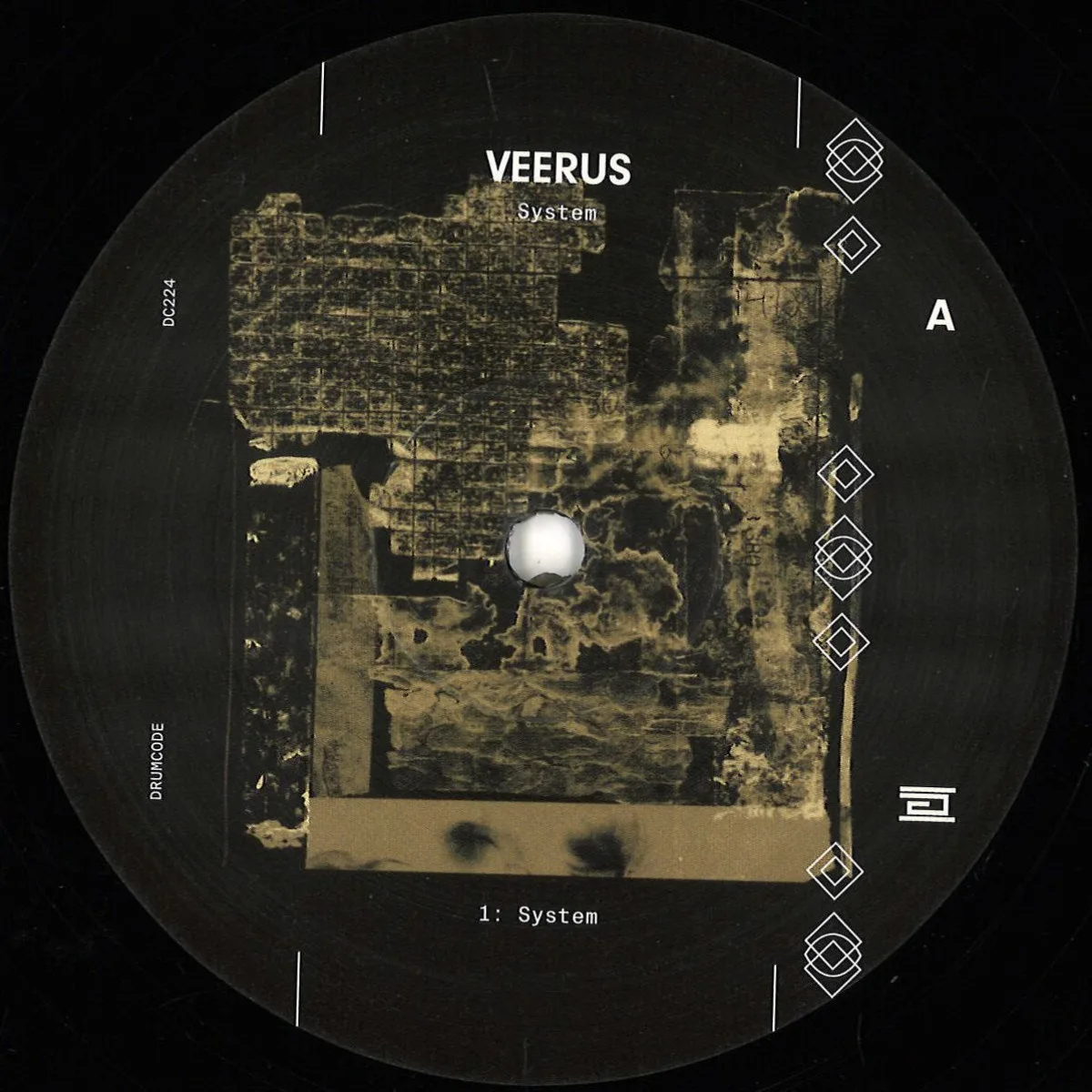 Veerus — System EP