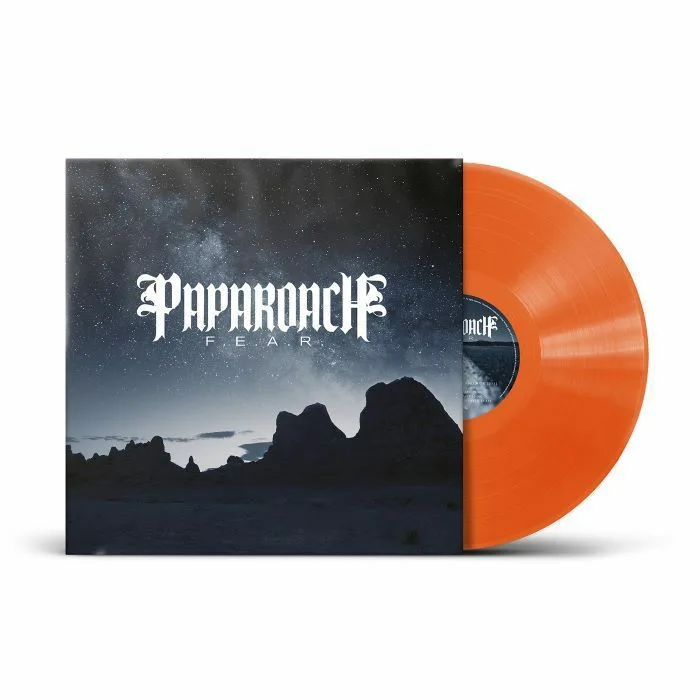 PAPA ROACH — Fear (Deluxe Edition)