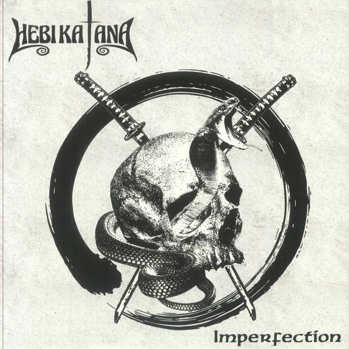 HEBI KATANA — Imperfection