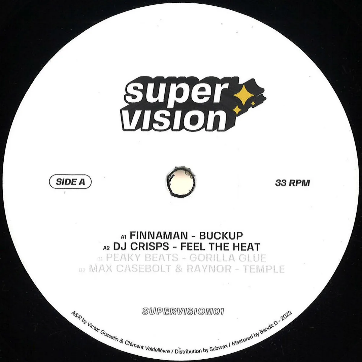 Various — Supervision 01