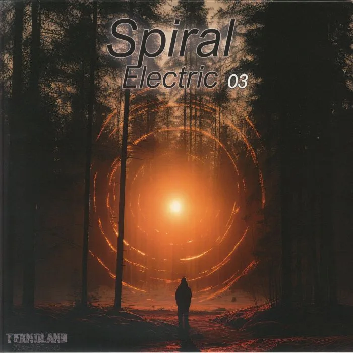 Лицевая сторона обложки — LITYK / ANTIREP / AKOUPHEN / MB SMARTMEDIA — SPIRALELECTRIC 03