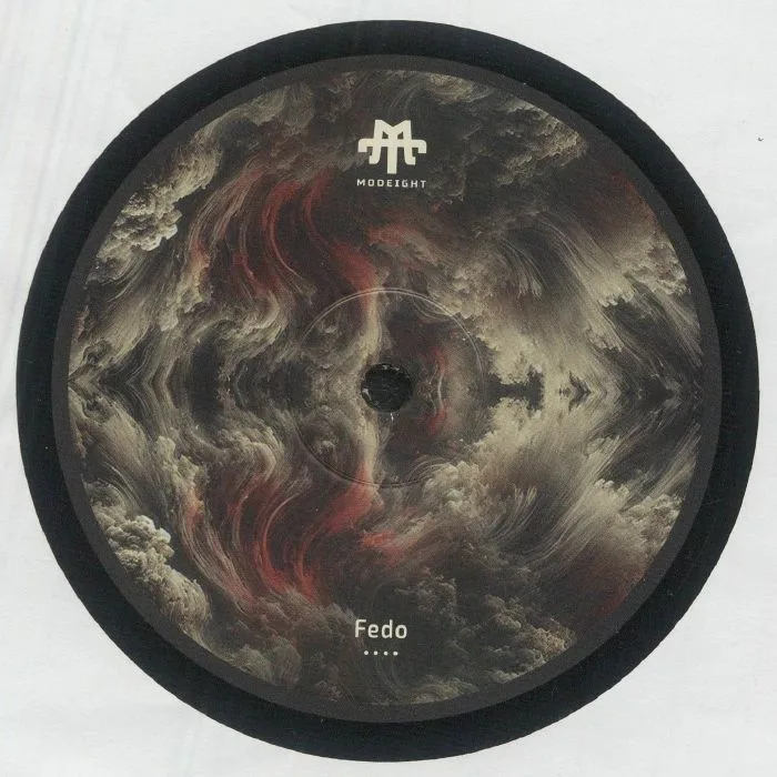 Front cover — FEDO — Nuke Hook EP