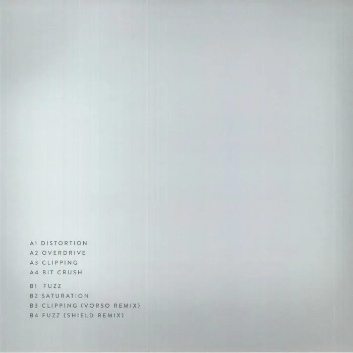 Back cover — RAZAT — Saturation