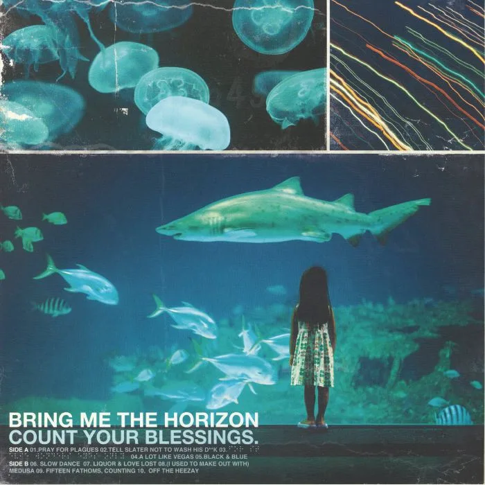BRING ME THE HORIZON — Count Your Blessings