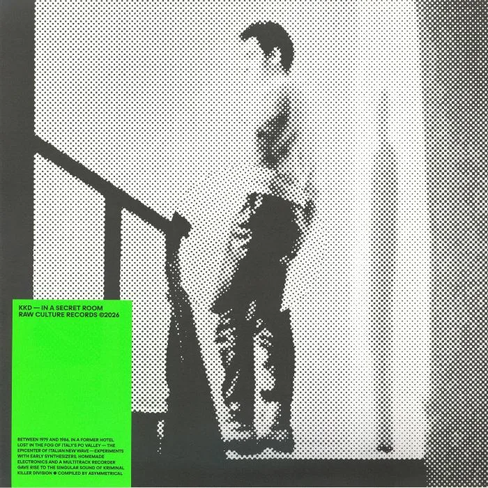 KKD — In A Secret Room