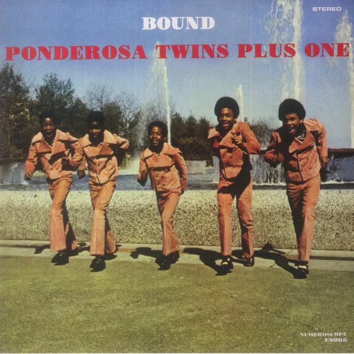 PONDEROSA TWINS PLUS ONE — Bound (reissue)