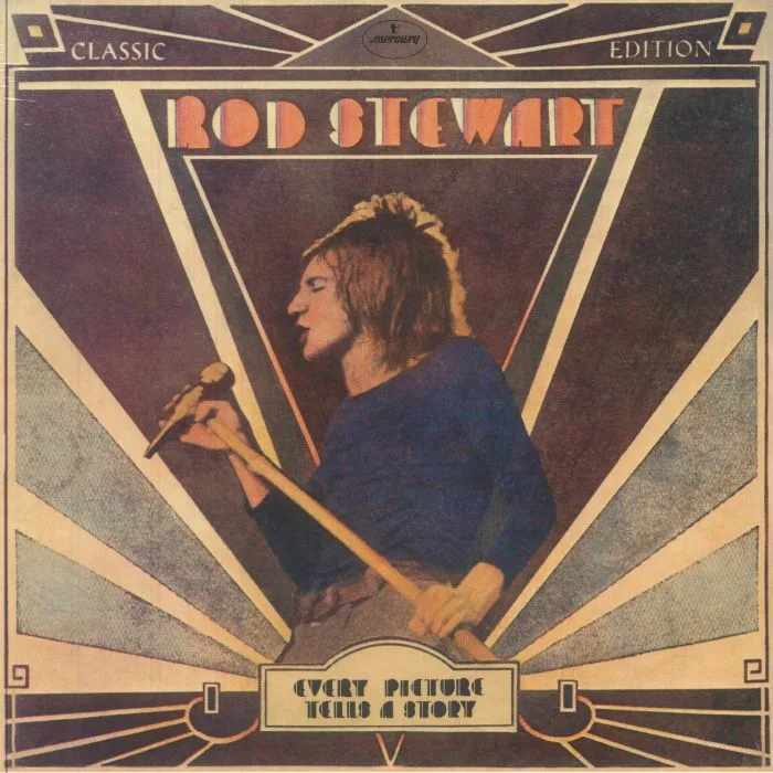 Rod STEWART — Every Picture Tells A Story