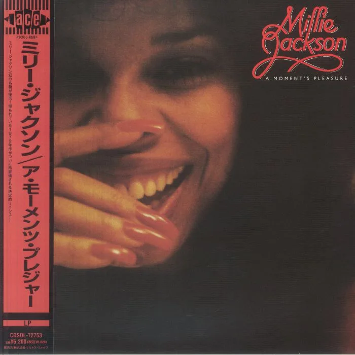 Millie JACKSON — A Moment's Pleasure