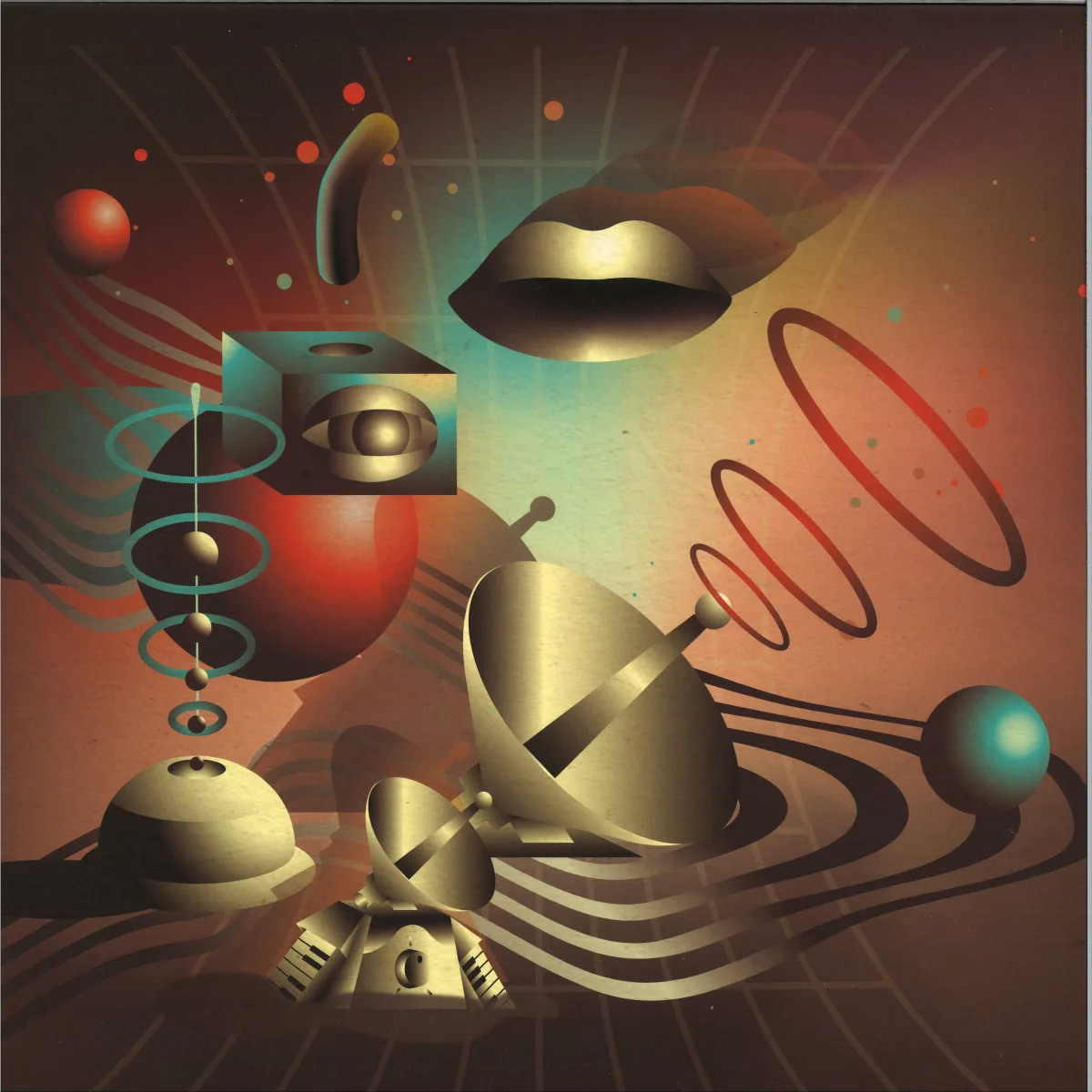 Kermesse — Another Time EP