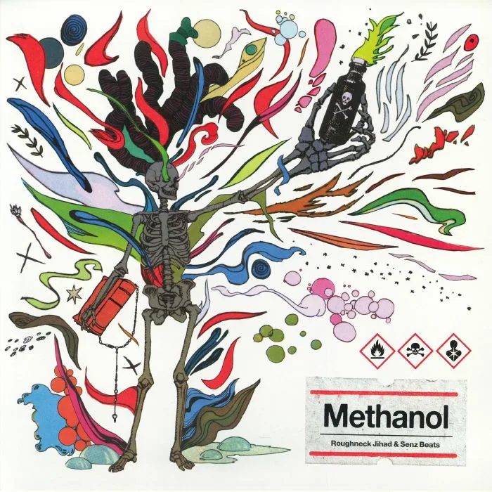ROUGHNECK JIHAD / SENZ BEATS — Methanol