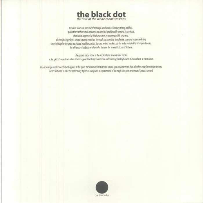 Back cover — Steve BACZKOWSKI / CHRIS CORSANO — This Is Not A Prayer For You