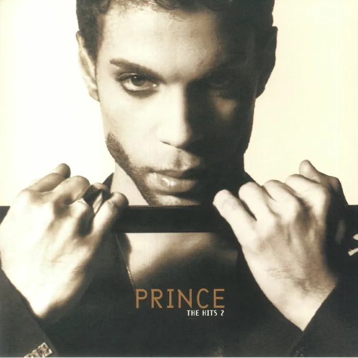 PRINCE — The Hits 2 (reissue)