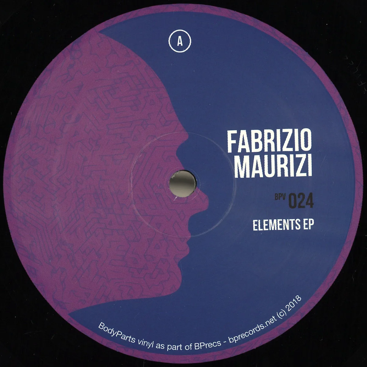 Fabrizio Maurizi — Elements