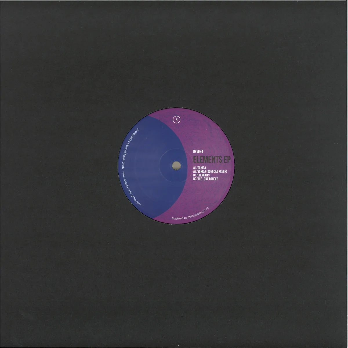 Back cover — Fabrizio Maurizi — Elements