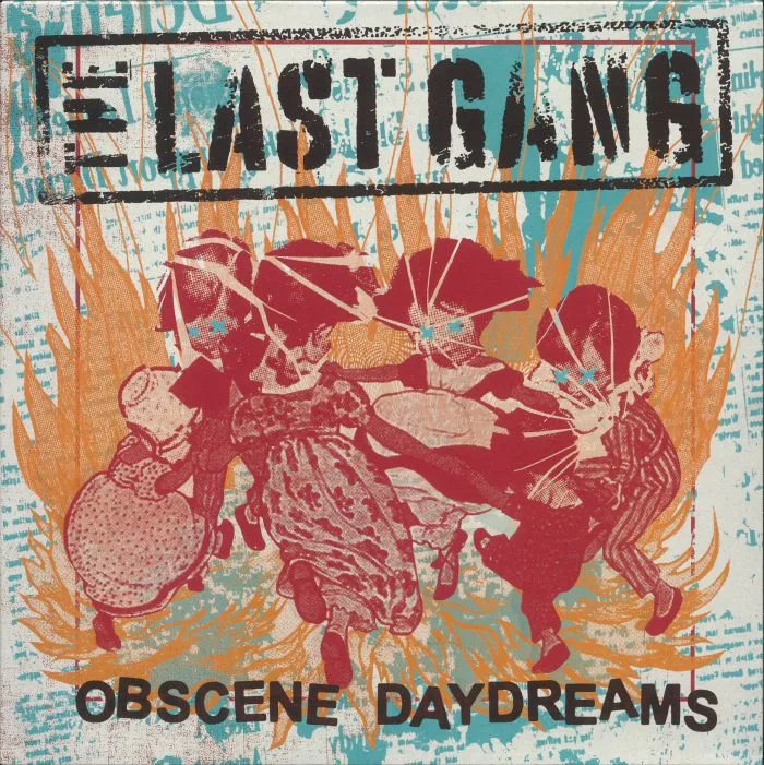 The LAST GANG — Obscene Daydreams