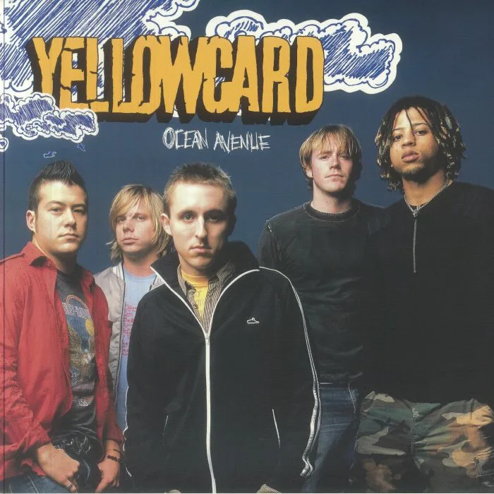 YELLOWCARD — Ocean Avenue (reissue)