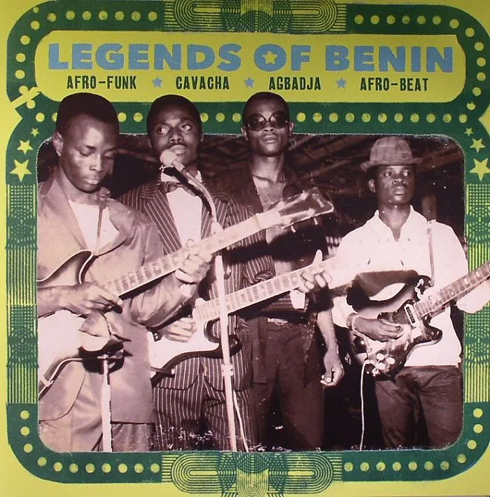 VARIOUS — Legends Of Benin