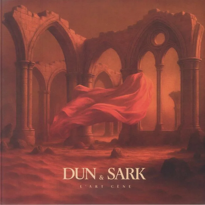 Front cover — L'ART CENE — Dun & Sark